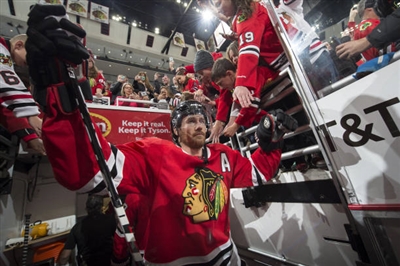 Duncan Keith puzzle G1812011