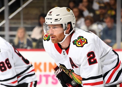 Duncan Keith Poster G1812014