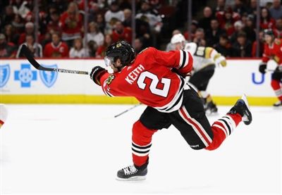 Duncan Keith Stickers G1812084