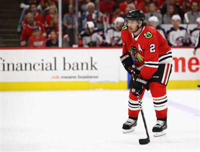 Duncan Keith Poster G1812151