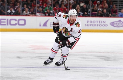 Duncan Keith Stickers G1812152