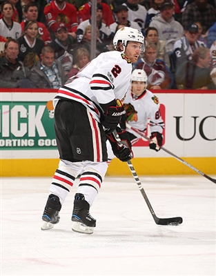 Duncan Keith puzzle G1812169