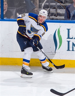 Paul Stastny canvas poster