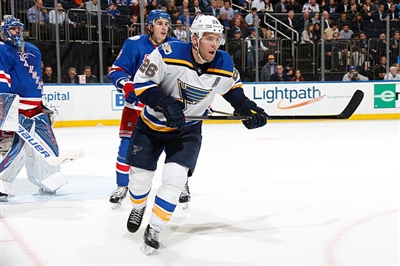 Paul Stastny canvas poster