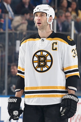 Zdeno Chara poster with hanger