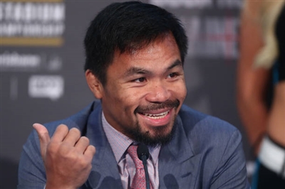Manny Pacquiao puzzle G1834192