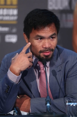 Manny Pacquiao Stickers G1834199