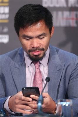 Manny Pacquiao Stickers G1834206