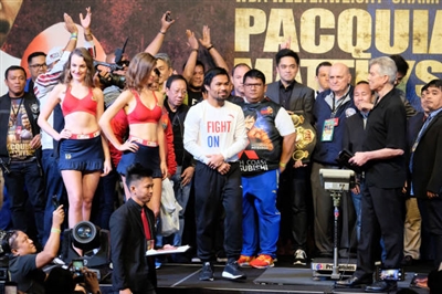 Manny Pacquiao puzzle G1834220