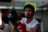 Manny Pacquiao tote bag #G1834221