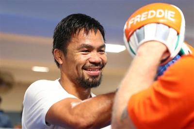Manny Pacquiao puzzle G1834420