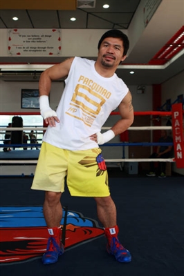 Manny Pacquiao Poster G1834429
