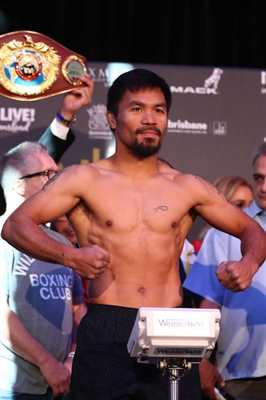 Manny Pacquiao Poster G1834457