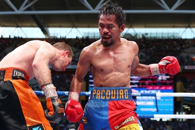 Manny Pacquiao Poster G1834476