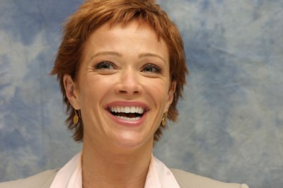 Lauren Holly mouse pad