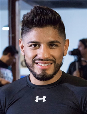 Abner Mares Stickers G1837760