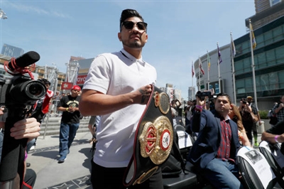 Abner Mares puzzle G1837787