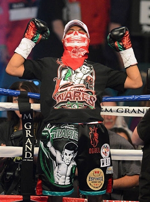 Abner Mares Stickers G1837825