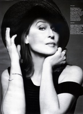 Meryl Streep Poster G184095