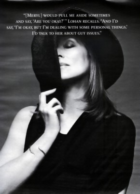 Meryl Streep Poster G184097