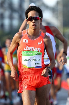 Daisuke Matsunaga poster