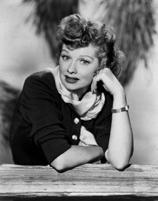 Lucille Ball Stickers G184995