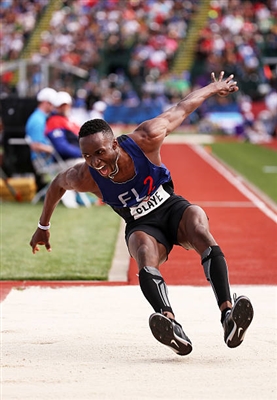 Will Claye Poster G1855422
