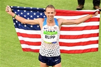 Galen Rupp Mouse Pad G1869715