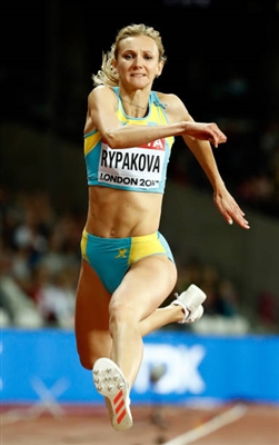 Olga Rypakova poster