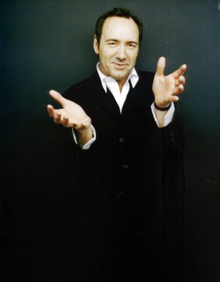 Kevin Spacey mouse pad