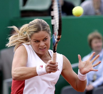 Kim Clijsters Poster G187741