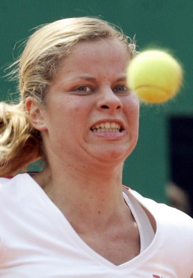 Kim Clijsters Poster G187742