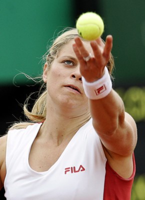 Kim Clijsters Poster G187749