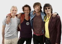 The Rolling Stones sweatshirt #2419653