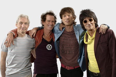 The Rolling Stones puzzle G1878293