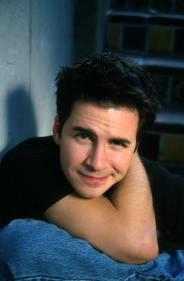 Hal Sparks mouse pad