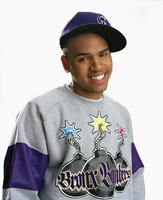 Chris Brown tote bag #G1880070