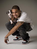 Chris Brown Tank Top #2421435
