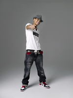 Chris Brown Longsleeve T-shirt #2421447