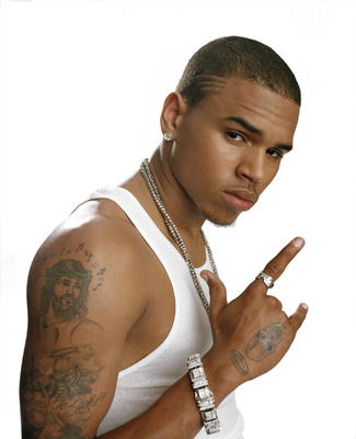 Chris Brown tote bag #G1880085