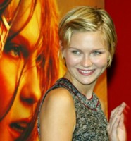 Kirsten Dunst Mouse Pad G18802