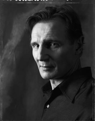 Liam Neeson Mouse Pad G1880670