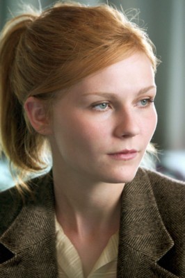 Kirsten Dunst Mouse Pad G18809