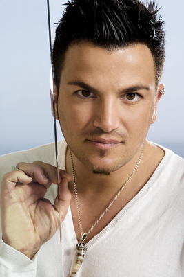Peter Andre pillow