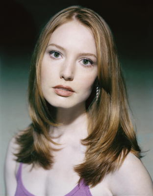 Alicia Witt Mouse Pad G1881746
