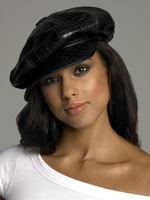 Alicia Keys tote bag #G1881796