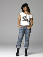 Alicia Keys Longsleeve T-shirt #2423165