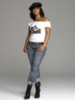 Alicia Keys Longsleeve T-shirt #2423170