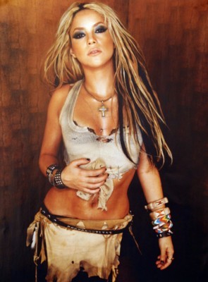 Shakira Poster G18830