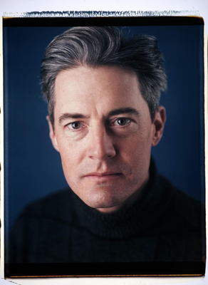 Kyle Maclachlan mouse pad